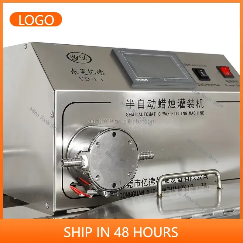 60L Heat Preservation Drum Can Be Replaced with Soybean Wax//bee Wax Melting Equipment