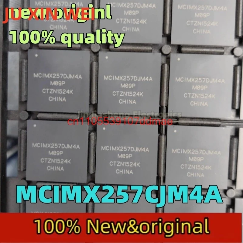

(1-5 шт.) 100% новый набор микросхем MCIMX257CJM4A MCIMX257DJM4A MCIMX257 BGA400