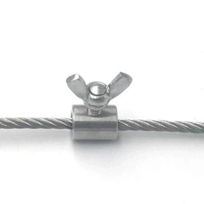 2PCS 8mm Sunshade Track Stopper, Suitable for RV, Camper Van or Boat, Camping Tent Equipment Sunshade Accessories view 2