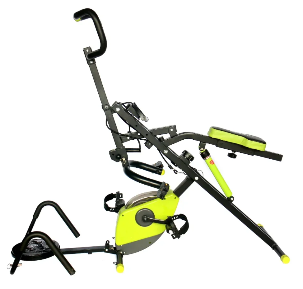 Body Crunch Horse Rider Fitness Machine Body Crunch With Twister