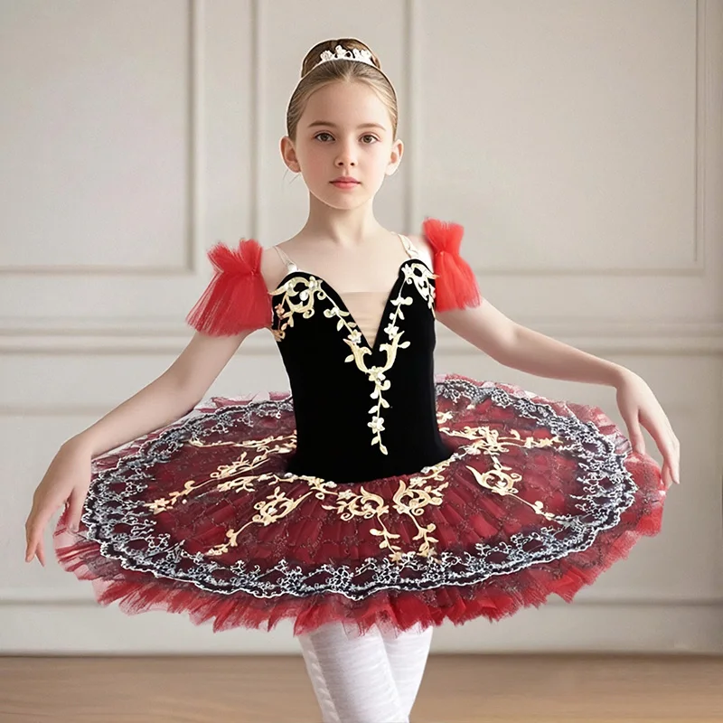 

Одинаковые комплекты для всей семьи, балетное трико-пачка для мамы и детей, танцевальный костюм для девочек, женская одежда для мамы и дочки, платья для девочек