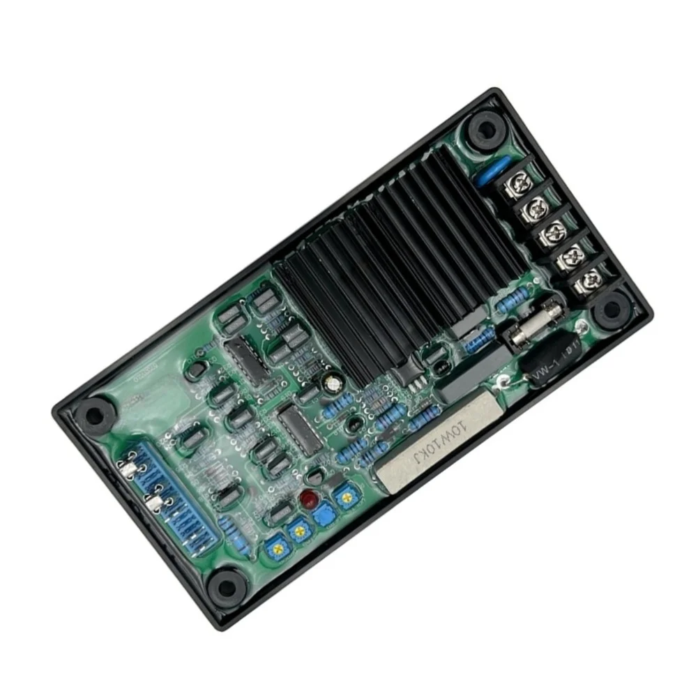 GAVR-10B Controller Automatic Voltage Regulator Compact PCB Design Precise Voltage Sensing Precise Voltage Sensing System