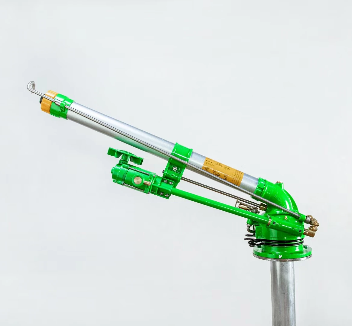 Agricultural 80M Big Rain Gan for Farmland Irrigation Dusty Removing System