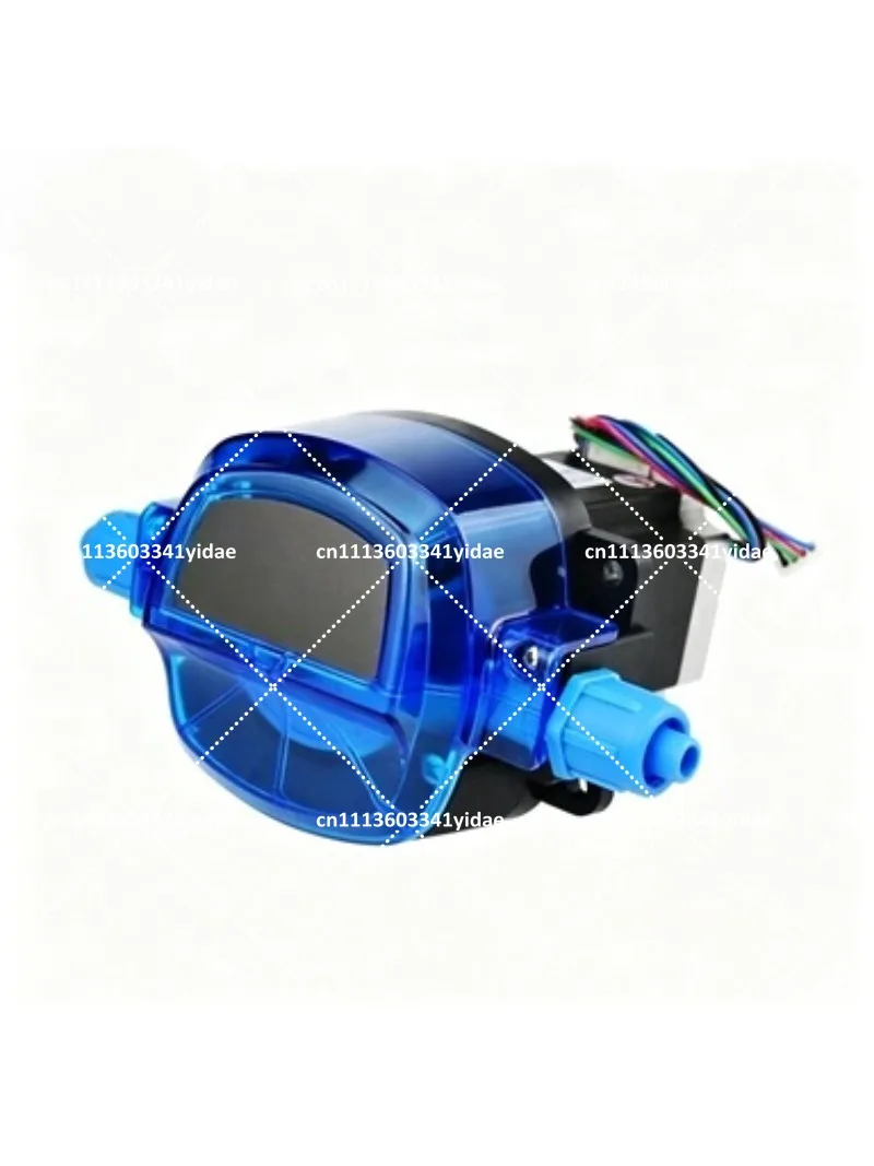 12V 24V Large Flow Rate 1000ml 1800ml Per Minute Stepper Motor Peristaltic Liquid Water Pump