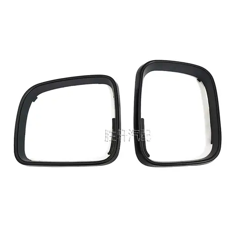 폭스바겐 캐디 04-10 Metway T5 03-09 미러 프레임, 리버스 미러, 백미러 프레임, 장식 프레임 엣지