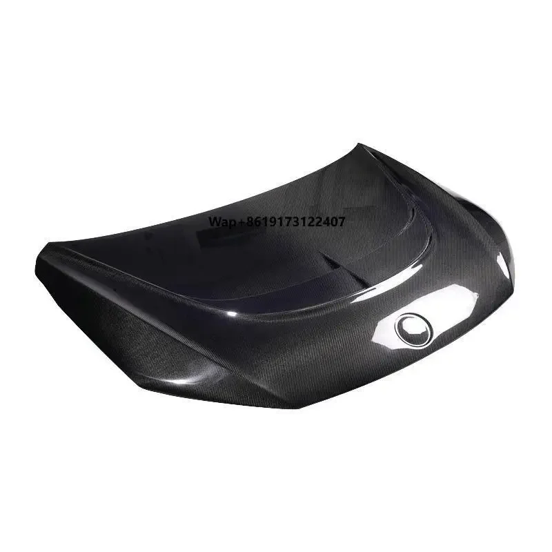 

AA Style Front Bonnet Carbon Fiber Hood Cover New Condition VW Scirocco Engine Hoods Body Kit Car Accessory Upgrade