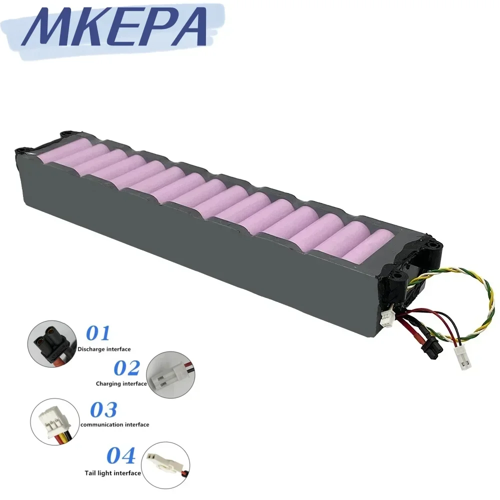 Original 36V 30000mAh battery For Xiaomi electric scooter M365 Pro Special battery pack 36V Li-ion battery 30000mAh Riding 55km