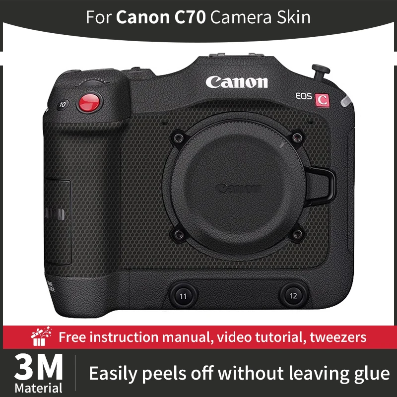 

Защитная пленка для Canon C70 Canon EOS C70