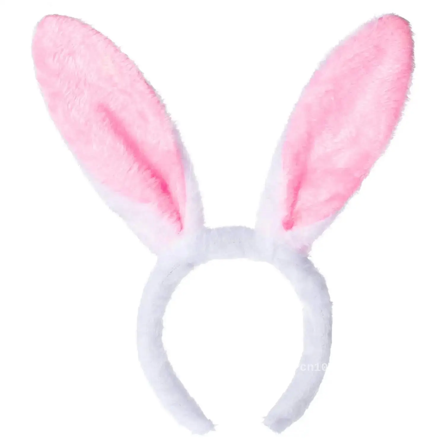 Easter Bunny Ear Headband for Adults and Children, Hair Accessories, Cute Hairband for Girls, Cosplay Dress Costume, Perfect Eas