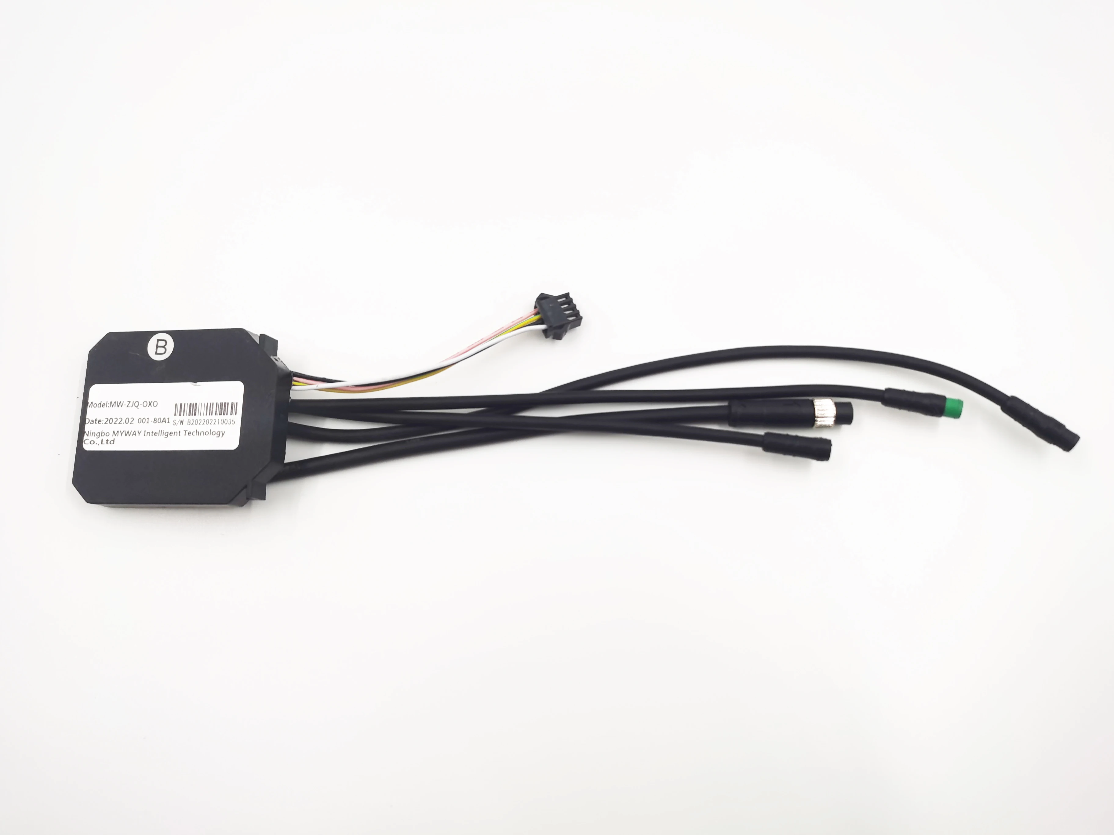 Original Repeater of Controller for INOKIM OXO Electric Scooter Communication Transmitter MW-ZJQ-OXO Spare Parts Accessories