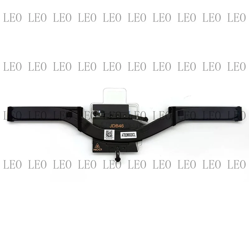 MY 01832Y New JDB46 Thermal Module CPU Heatsink For DELL Pro 14 Premium PA14250