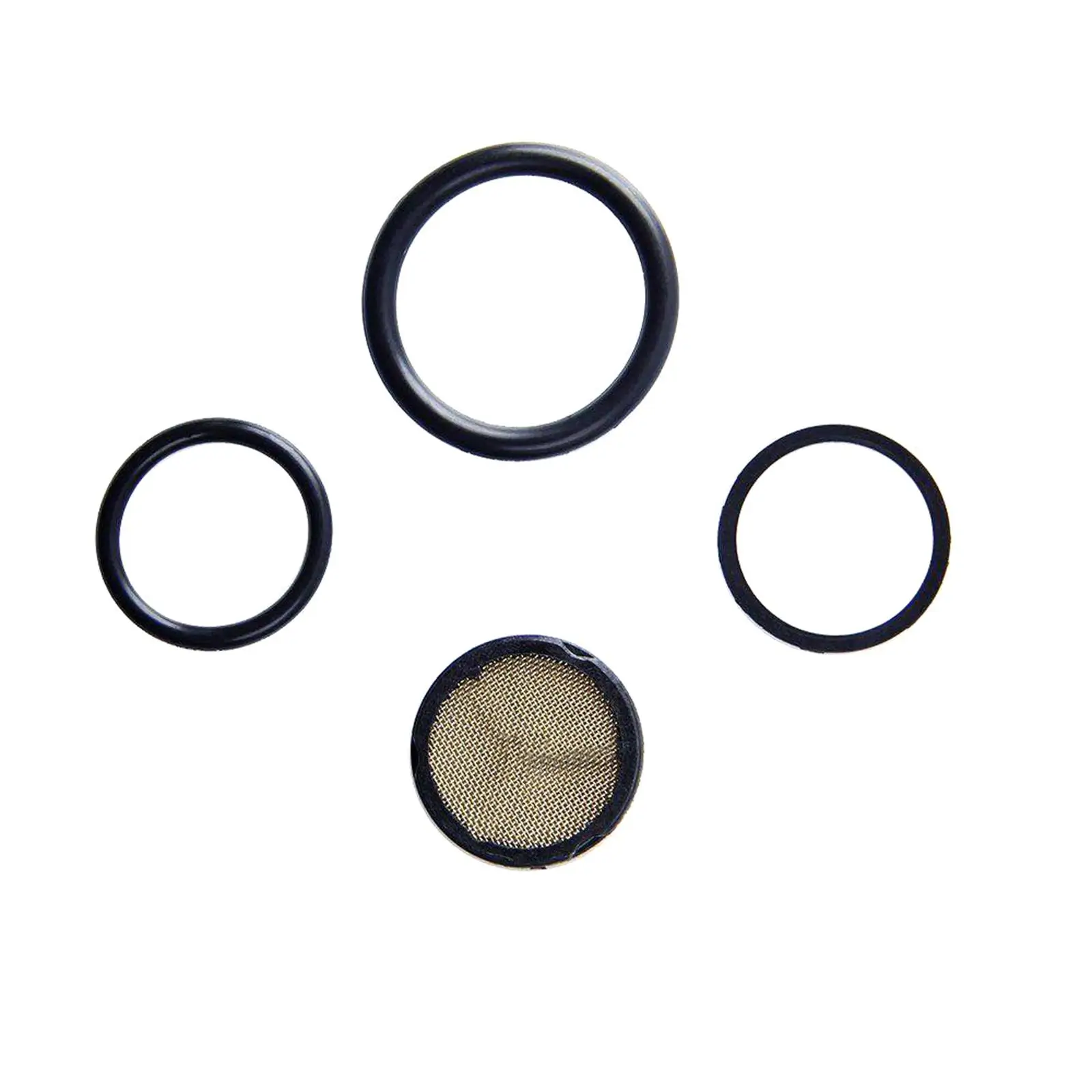 Ipr Valve Screen Seal Kit 3C3Z-9H529-a Fuel Injector Seal Directly Replace