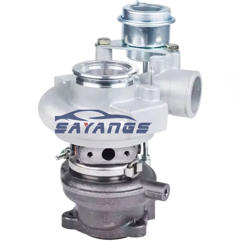 ECHT MHI TD04HL-15T 49189-01800 01820 voor SAAB 9-3 B235R 2.3 T Turbo 4918901800 9172180 55559825 55559826