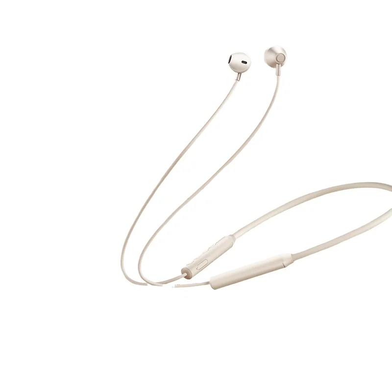 

1X5 Bluetooth headset wireless in-ear neck sports long battery life high-end fitness magnetic suction model