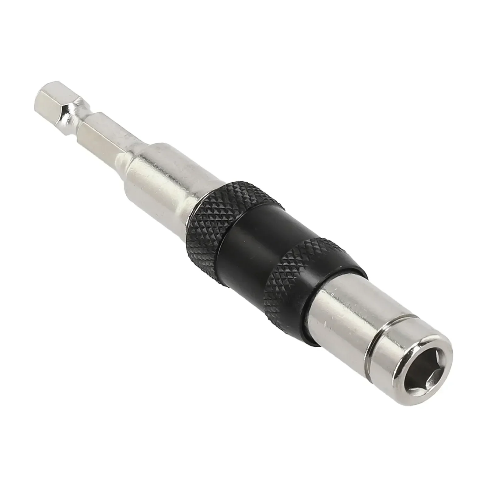 Magnetic Swiveling Bit Tip Holder Extension Rod Quick Change Holder Drive Guide Screw Drill Tip Power Tools Accessories