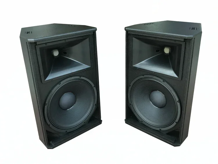 Assembled Speaker Birch 715 Single 15-Inch Stage Empty Speaker Single 15-Inch Speaker Empty Box