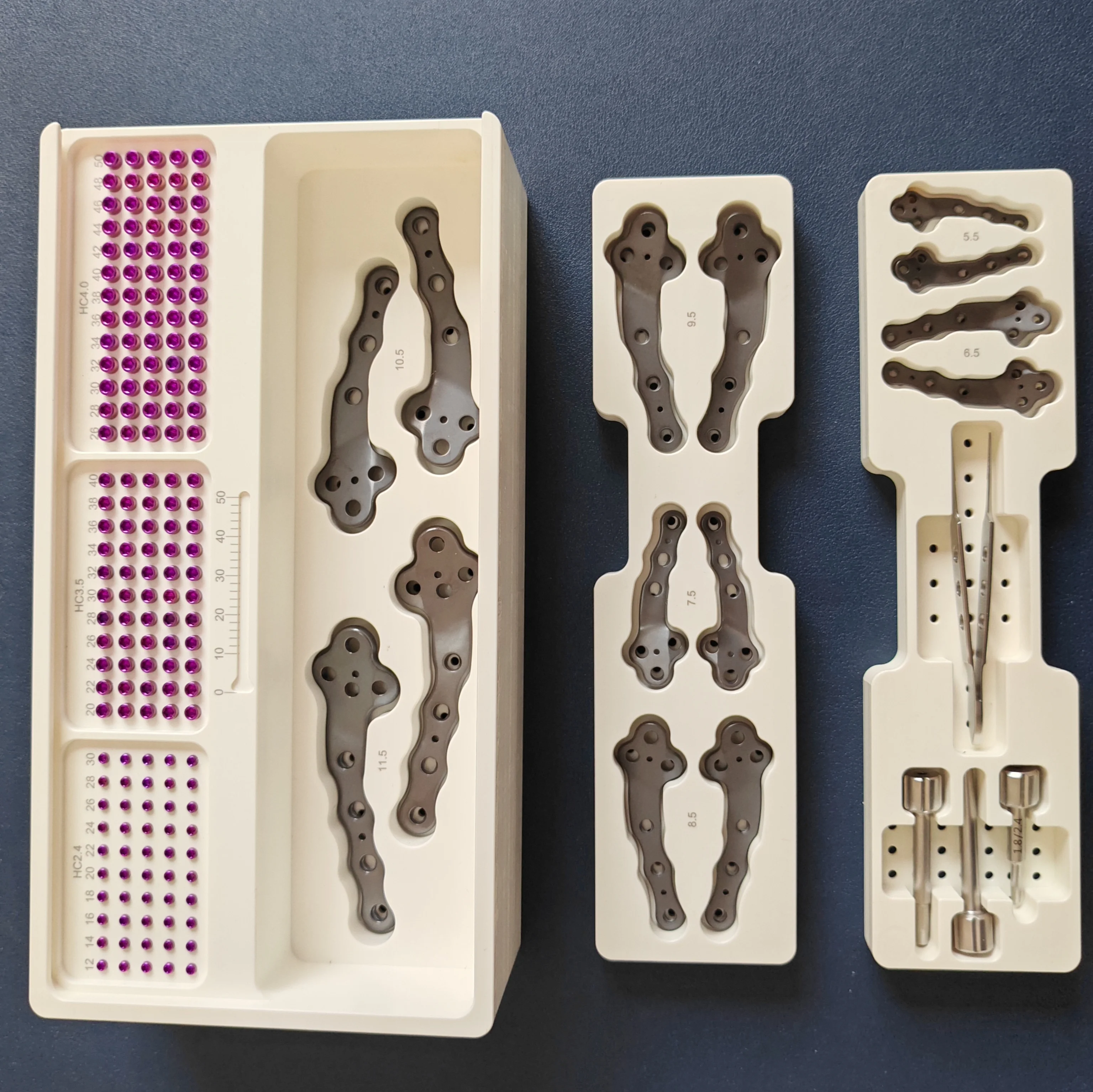 

TPLO Locking Bone Plate System, Veterinary Orthopaedic Tools