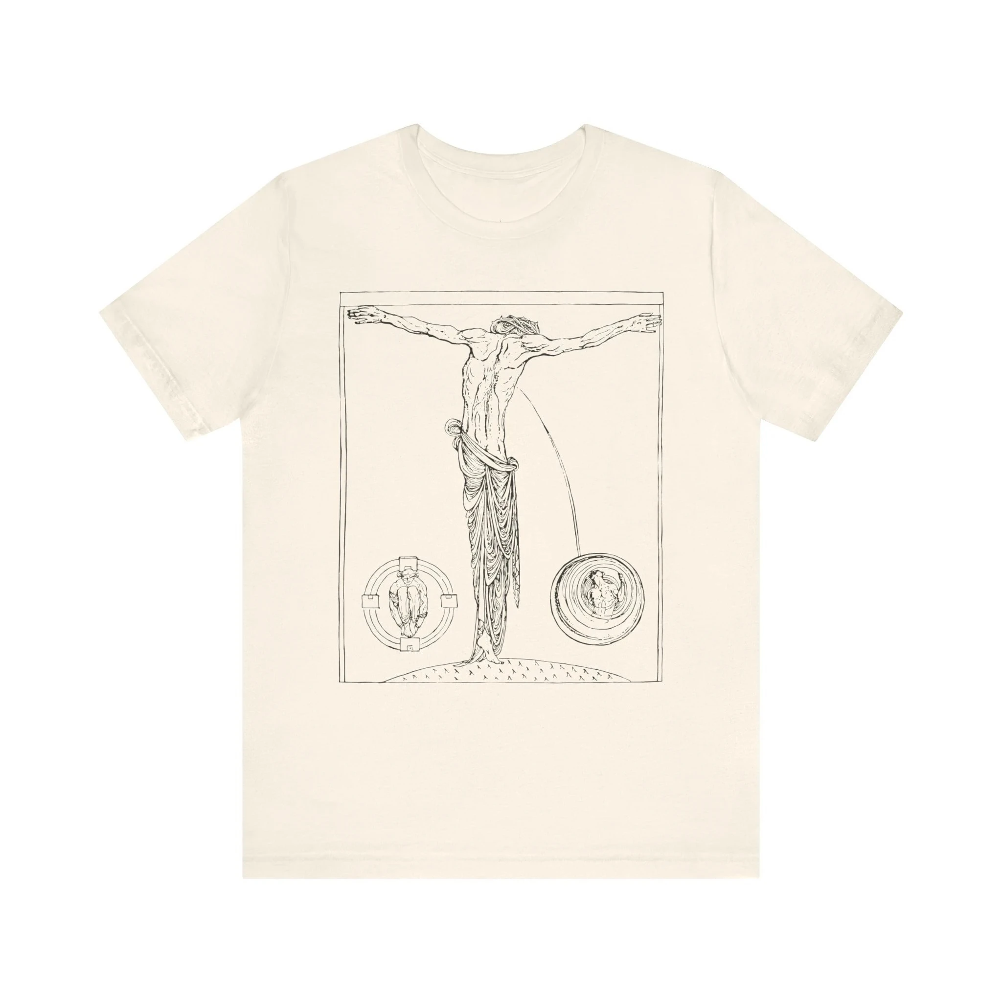 أبو الهول تشارلز ريكيتس تي شيرت تي شيرت تقليدي مصر الشعر أوسكار وايلد الأدب الكلاسيكي للجنسين جيرسي تي شيرتات قصيرة الاكمام