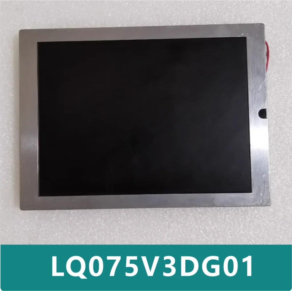 

LQ075V3DG01 7.5 inch LCD panel industrial equipment