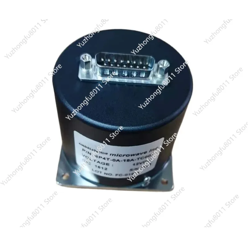 ل SP4T-0A-18A-TC002 SP6T-0C-18A-TC002 12V 18 جيجا هرتز SP8T SP4T SP6T SMA Rf محوري التبديل