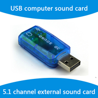 Mini External Usb To 3.5mm Mic Headphone Jack Stereo Headset 3d Sound Card Audio Adapter New Speaker Interface For Laptop