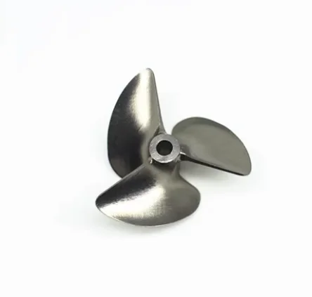 Hot-selling O-boat 4CNC propeller 1218 models 38 to 59mm Professional recommended 4.76 holes