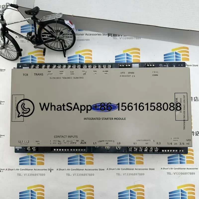 Carrier SM Startup Module CEPL130259-07-R 19XR04012202 19XR04012203 Replacement Part for Chiller Control Board HVAC Repair