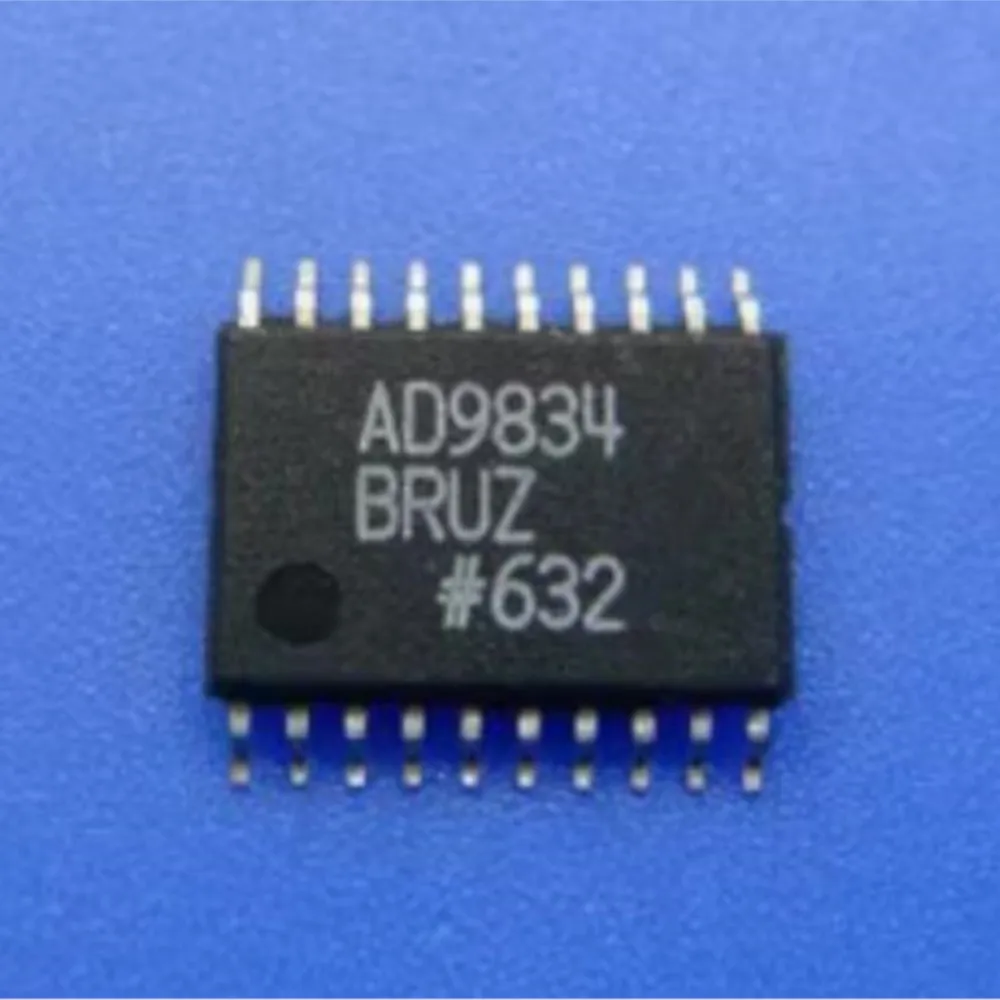 

AD9834 BRUZ AD9834BRU AD9834 TSSOP20 (Product quantity: 50 pieces)
