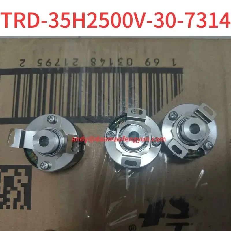 Second-hand  Encoder TRD-35H2500V-30-7314