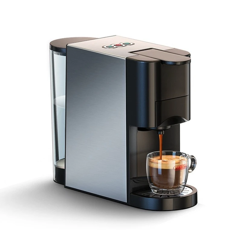 Capsule Coffee Mach… - image