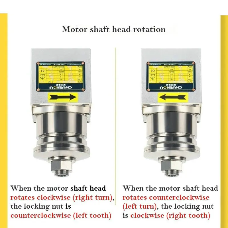High Speed Motor 2.2KW/3KW Precision Saw Blade Spindle Cutting Drill Waterproof Aluminum Copper Tube Woodworking Polishing Motor