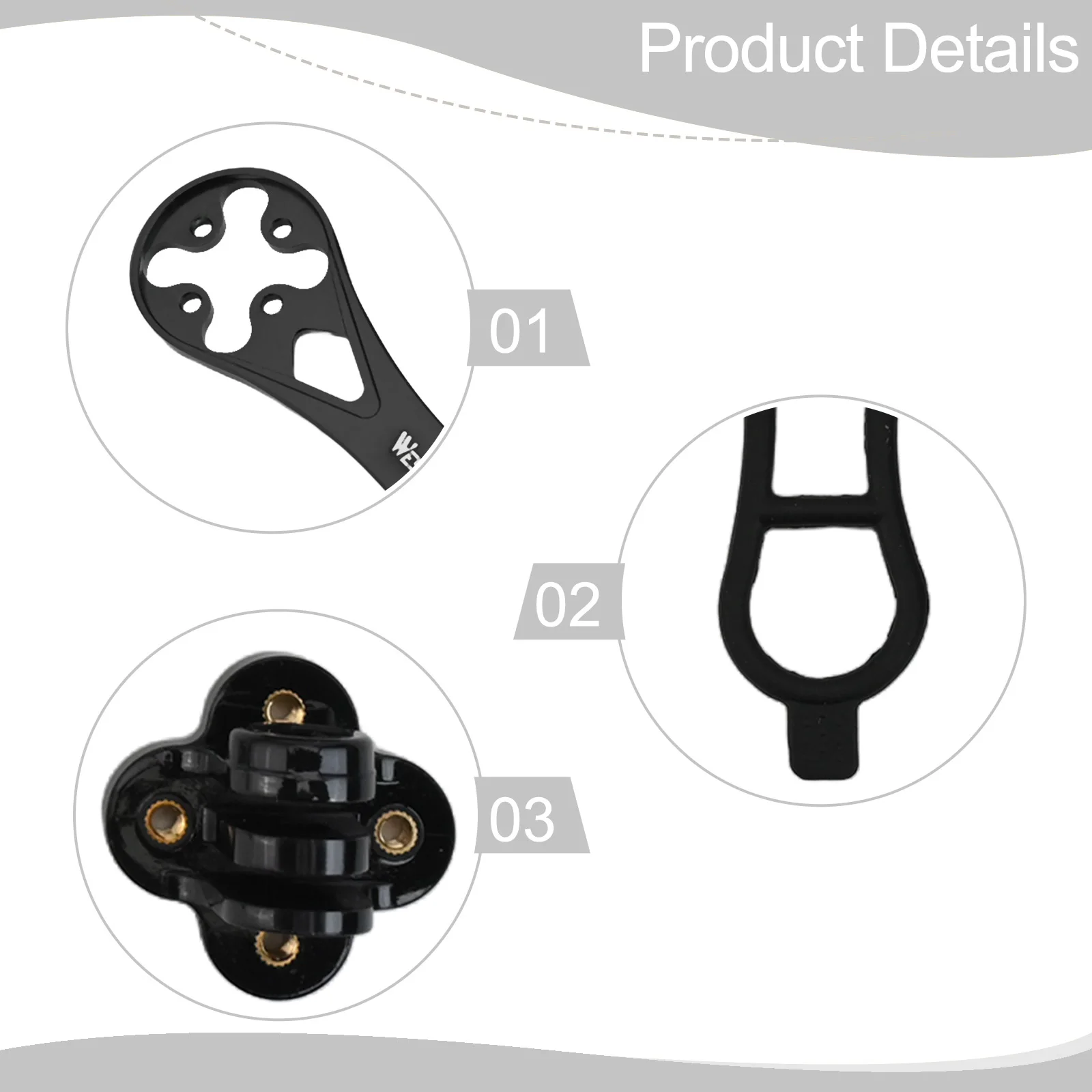 

Bicycle Data Management Efficiently Holds Stopwatch And Camera In One Compact Design To Maximize Handlebar Space