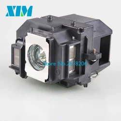 ELPLP58/ELPLP54 ELPLP55 ELPLP56 ELPLP66 Compatible Projecteur lampe Pour EPSON EB-S10/EB-S9/EB-S92/EB-W10/EB-W9/EB-X10/EB-X9/EB-X92