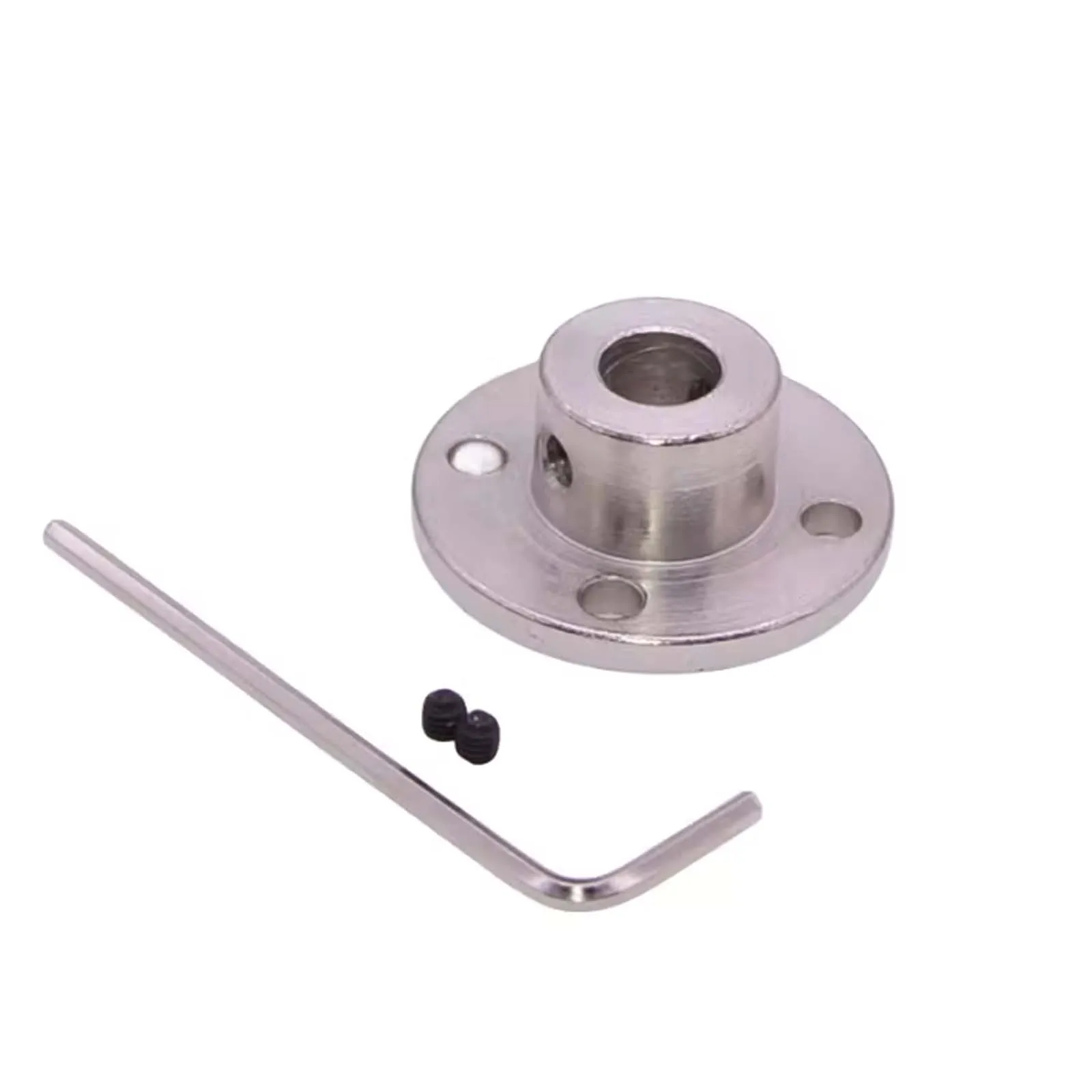 

3~12mm Rigid Flange Coupling Motor Guide Shaft Coupler Motor Support Connector