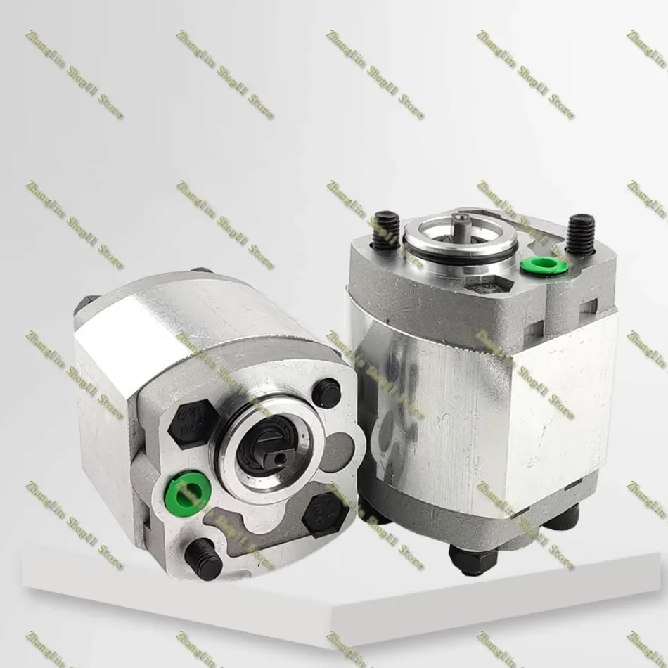 CBK Gear Pump CBK-F1.6/2.1/2.6/3.2/4.2/4.8/5 Hydraulic Oil Pump Lifter Hydraulic Power Micro Gear Pump