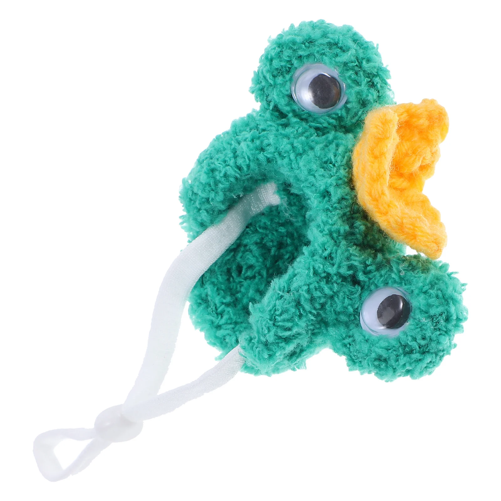 

Mini Small Animal Adjustable Strap Pet Hat Lightweight Knitted Costume for Hamsters Lizards Guinea Pigs Hedgehogs Party Holiday