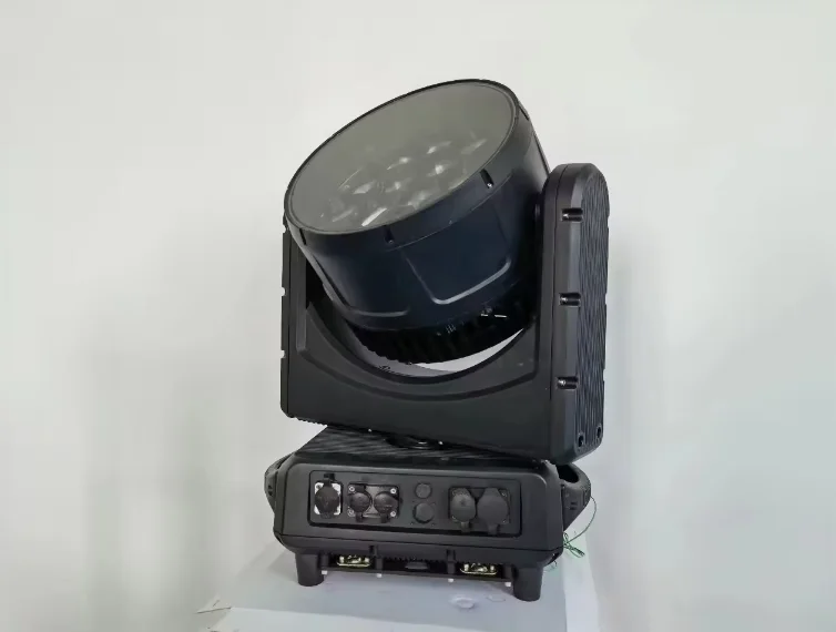 19*40 واط LED مقاوم للماء عين النحل الكبيرة تتحرك رئيس ضوء للمرحلة الأحداث مرحلة الأداء معدات الإضاءة لا توجد مراجعات بعد