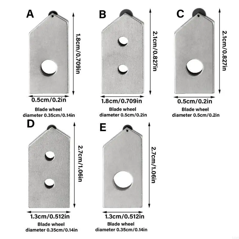 Y3NB Efficient Glass Cutter Perfectly For Artistic Creation Construction Work