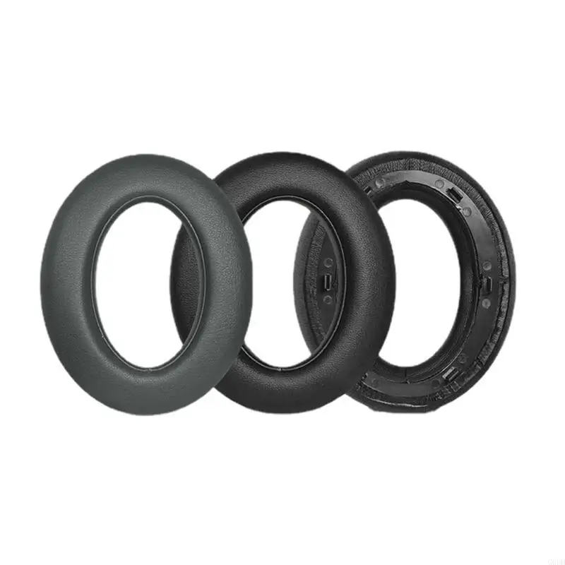 g6dd資格のある耳パッドear hd60ヘッドセットイヤパッドバックルイヤーカップの耳クッション