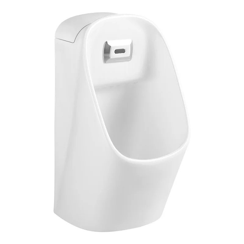 Kindergarten Toilet Fully Automatic Induction Urinal Urinal Boy Standing Ceramic Urinal Hanging Poop
