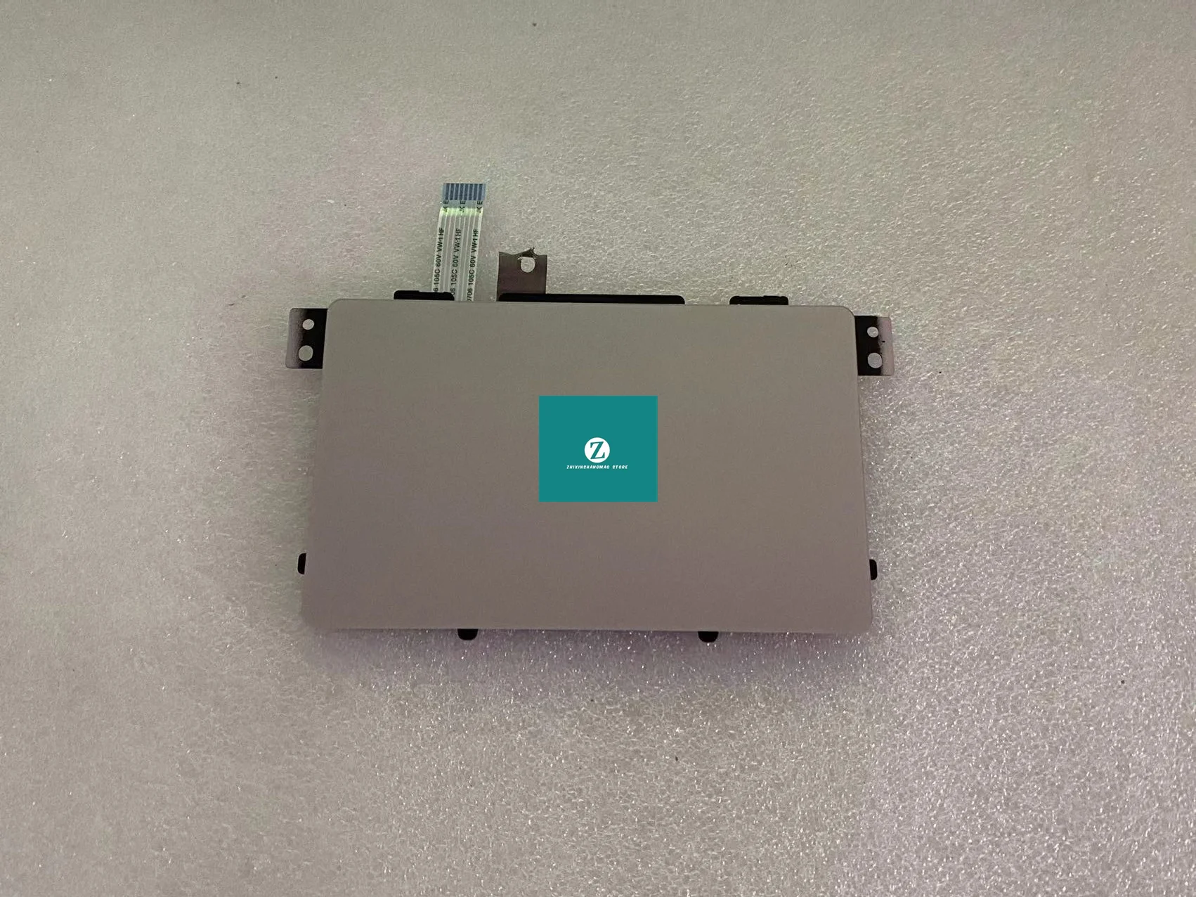 Imagem -04 - Genuíno para Dell Vostro 3400 3401 3405 Touchpad Trackpad Placa com Cabo