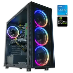 Computador PC Gamer para Jogos, Computadores Desktop, Alta Qualidade, Core I7, I9, E5-2680, CPU GTX 1060, 8 GB RAM, 16 GB RAM