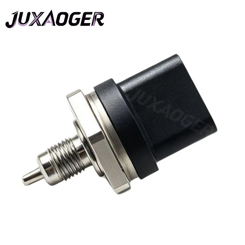 Fuel Injector Pressure Sensor JR3Z9G756A 5802795130 CM5264 For Ford F-150 Explorer Mustang 5L Connect Transit 150 250 350 350HD