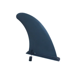 SUP Surf Water Wave Fin Accessories Stablizer Stand Up Paddle Board Surfboard Detachable Slide-in Inflatable Fishing Boat 9 Inch