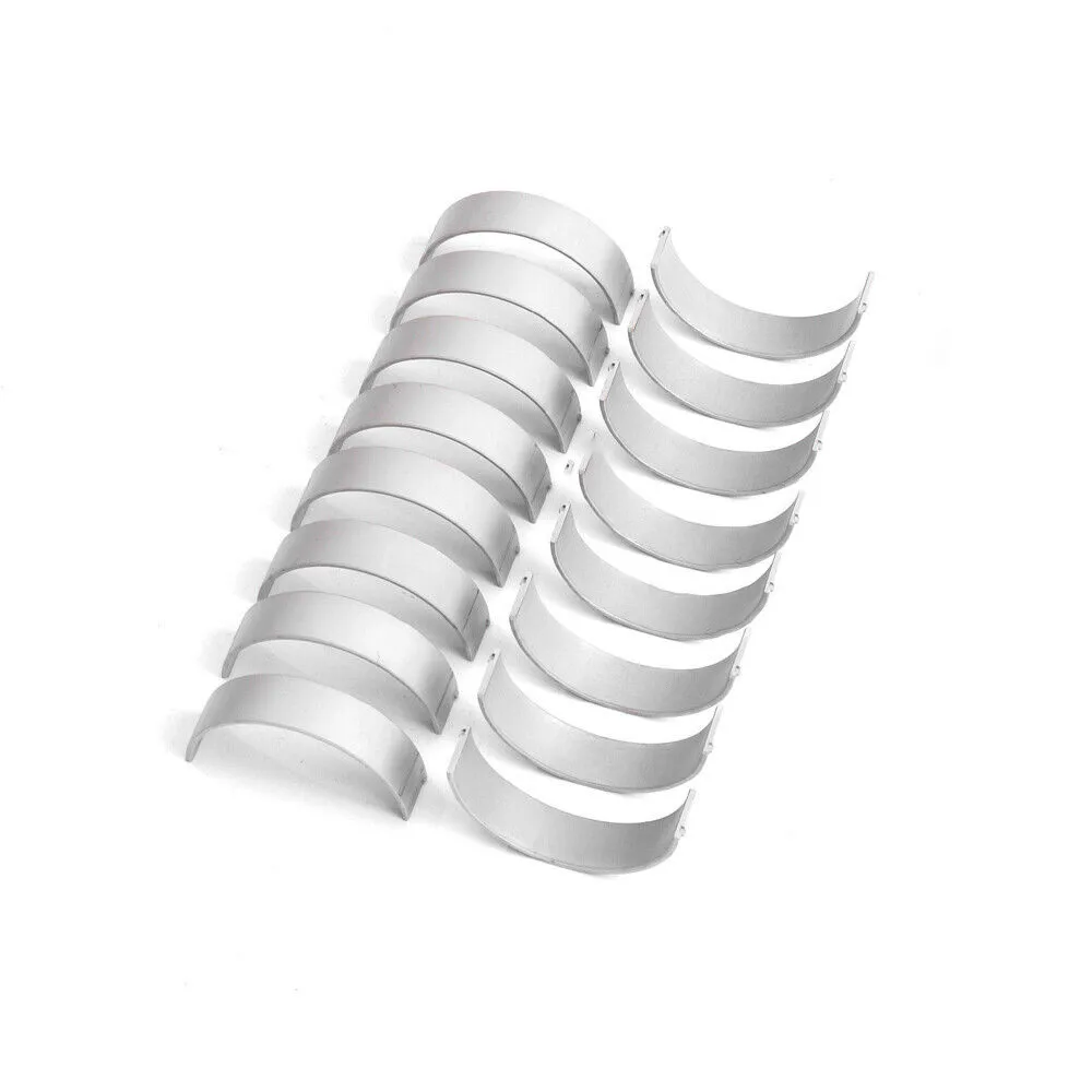 11248611782 11247617338 11240150237 16x ربط Con Rod Bearing Set N62 N63 S63 محرك لسيارات BMW 550i M5 X5 X6 F10 F90 F02 E70 #2