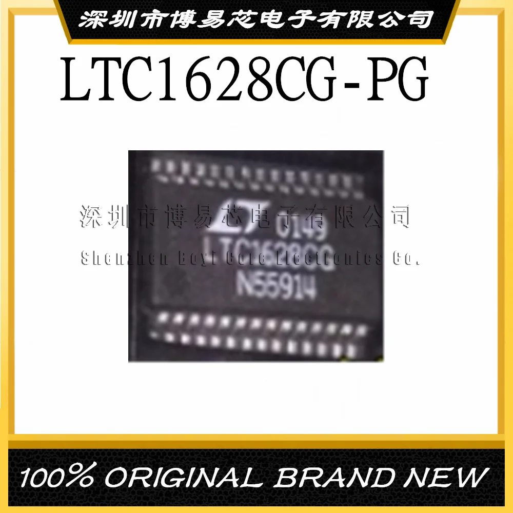 

New LTC1628 LTC1628CG LTC1628CG-PG LTC1628CG-SYNC SSOP28