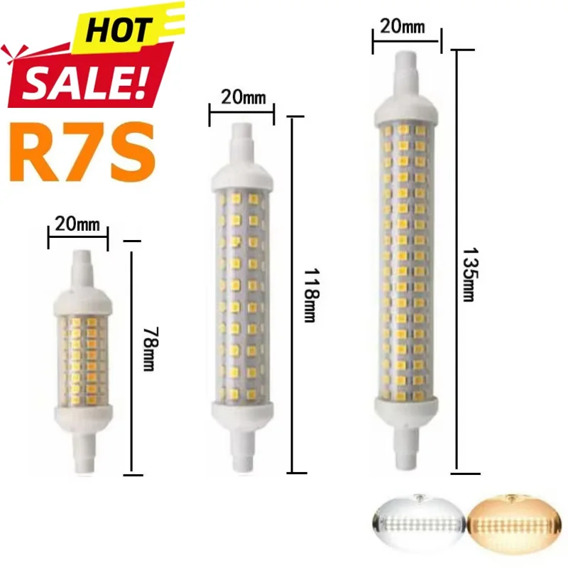 Ultra Bright R7S Le…