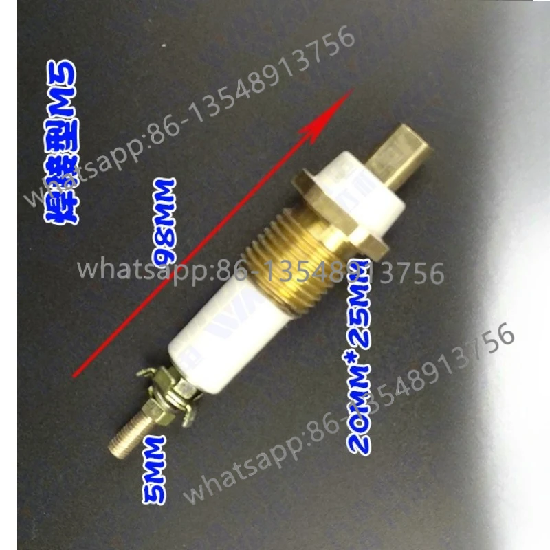 Explosion-proof pure copper terminal column YB2/YB M5-M16 explosion-proof/single column factory direct sales