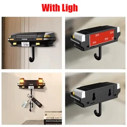 2025 AE86 Car Headlight Wall Key Holder Room Accessories Wall-Mounted Key Hanger Hook For Car Enthusiasts' Gifts Boyfriend Gift
