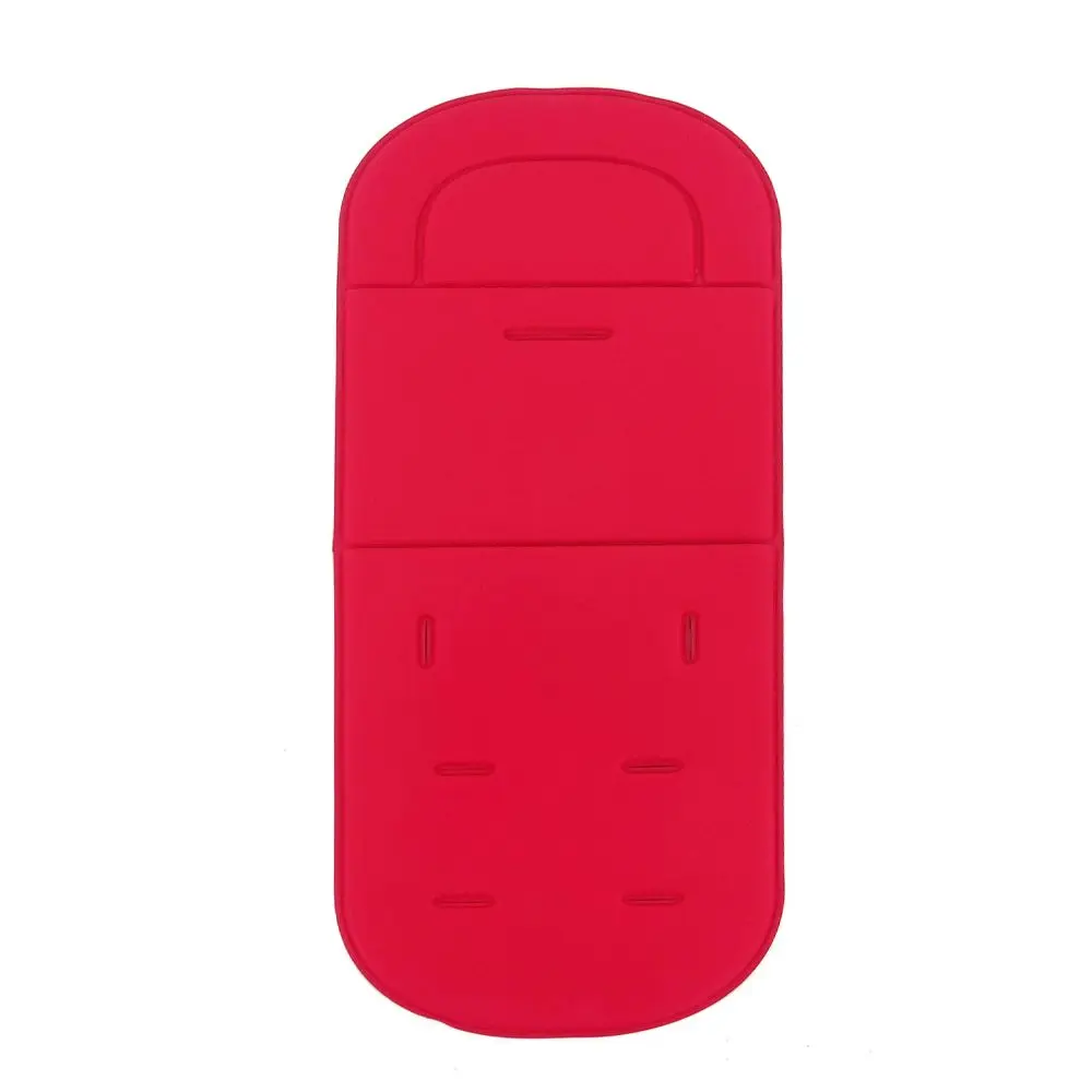 

Подкладка для сиденья с изображением жирафа и звезды, подушка для детской коляски, аксессуары для коляски, матрас на тележке, коляска, автомобильный коврик